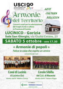 Armonie del territorio